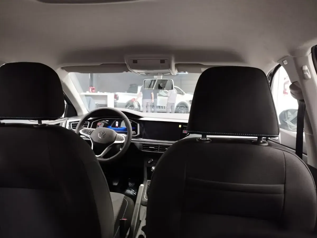 Volkswagen Nivus 2026, foto 3 de 3