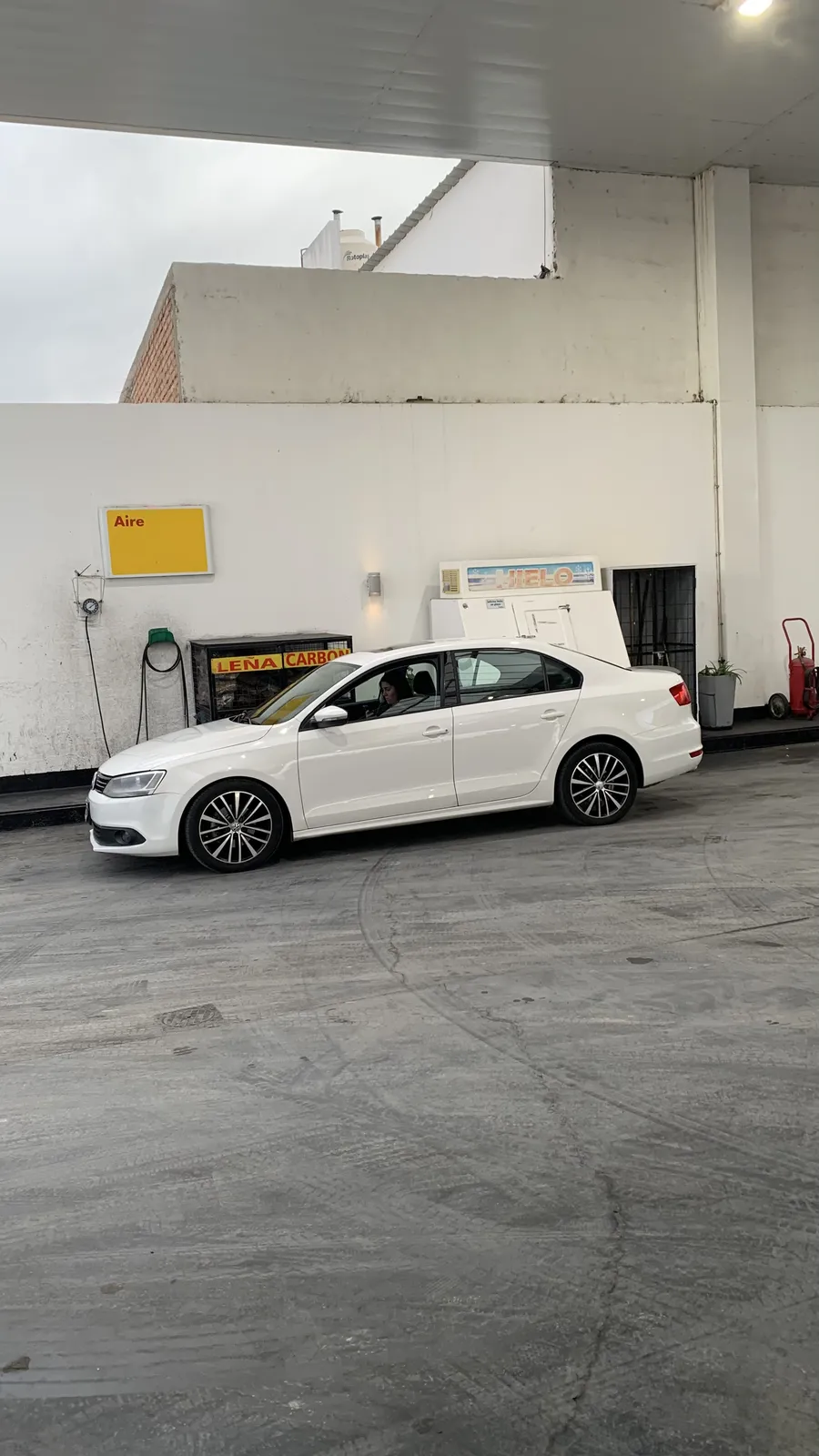 Volkswagen Vento 2011, foto 1 de 3