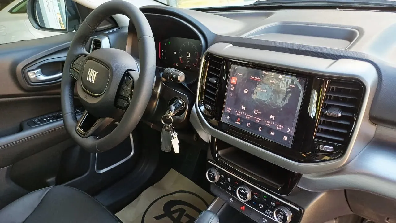 Fiat Toro 2024, foto 2 de 3