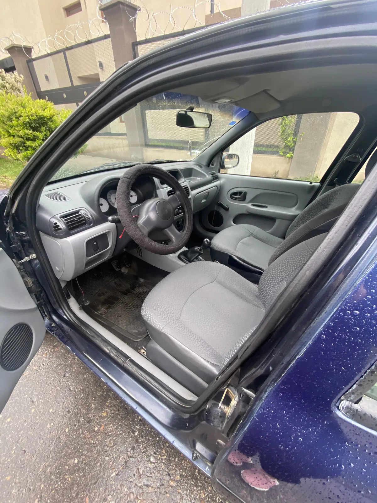 Renault Clio 2006, foto 1 de 7