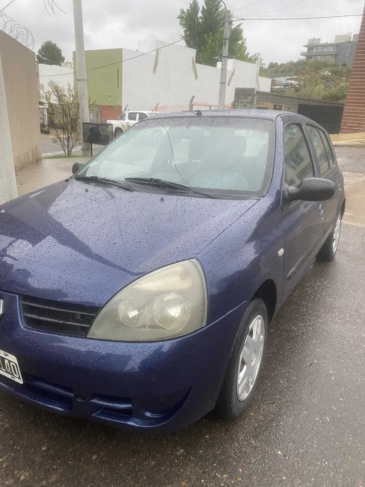 Renault Clio 2006, foto 5 de 7