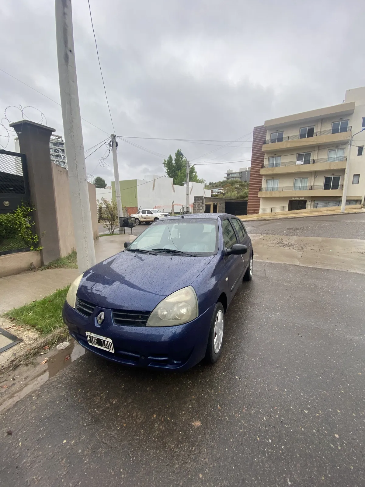 Renault Clio 2006, foto 3 de 7
