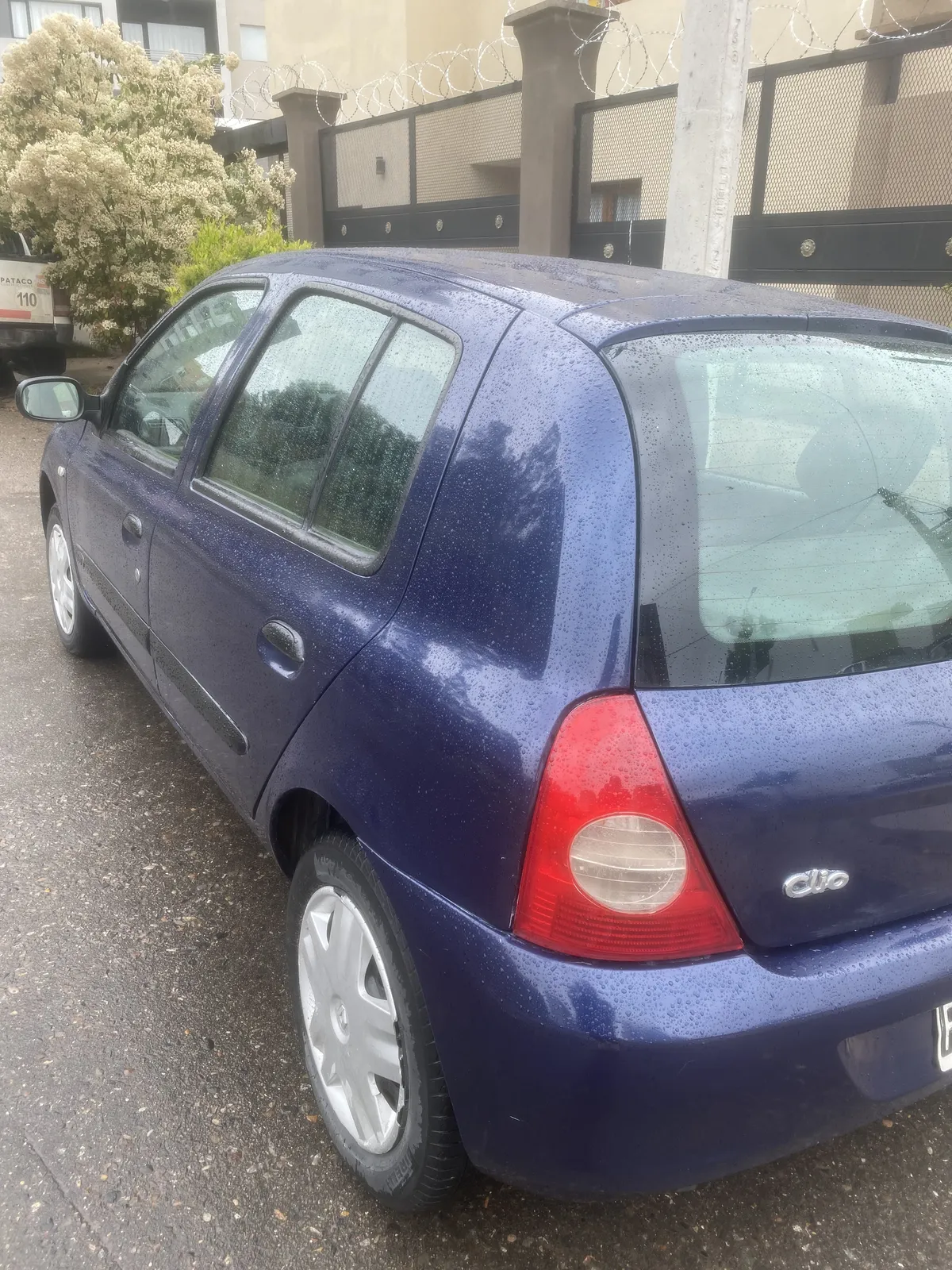 Renault Clio 2006, foto 4 de 7
